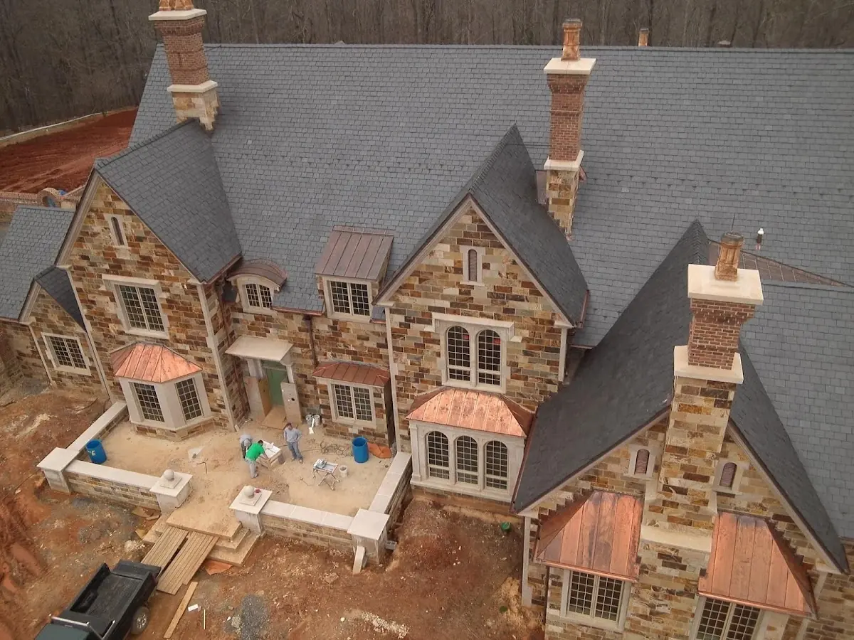 Craftsman Roofing Emergency Roof Repair project in Dorset Village